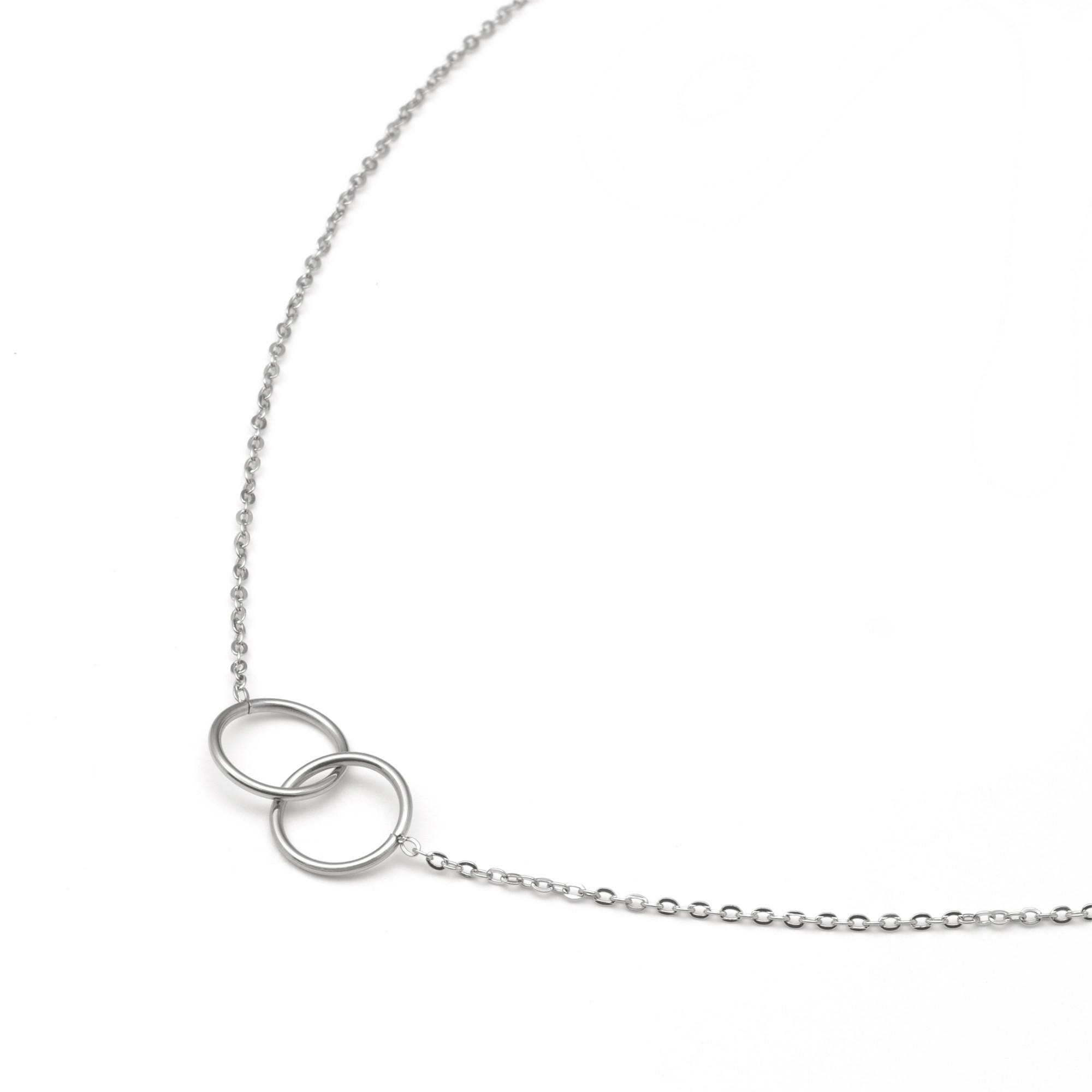 Heideman  Juno silberfarben poliert 