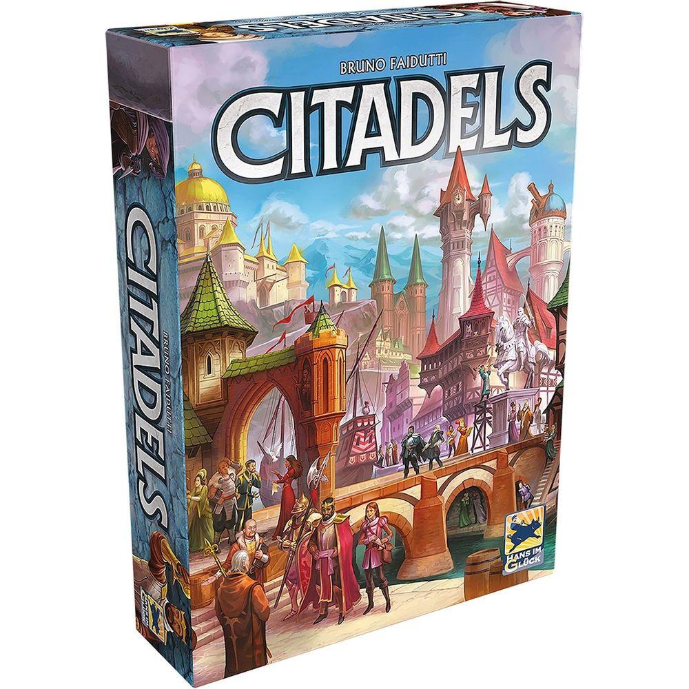 Hans im Glück  Spiele Citadels 