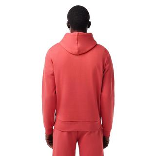 LACOSTE Sweat à capuche avec fermeture éclair intégrale  