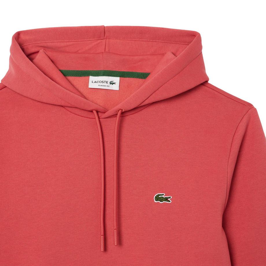 LACOSTE Kapuzenpullover mit durchgehendem Reissverschluss  