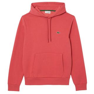 LACOSTE Sweat à capuche avec fermeture éclair intégrale  