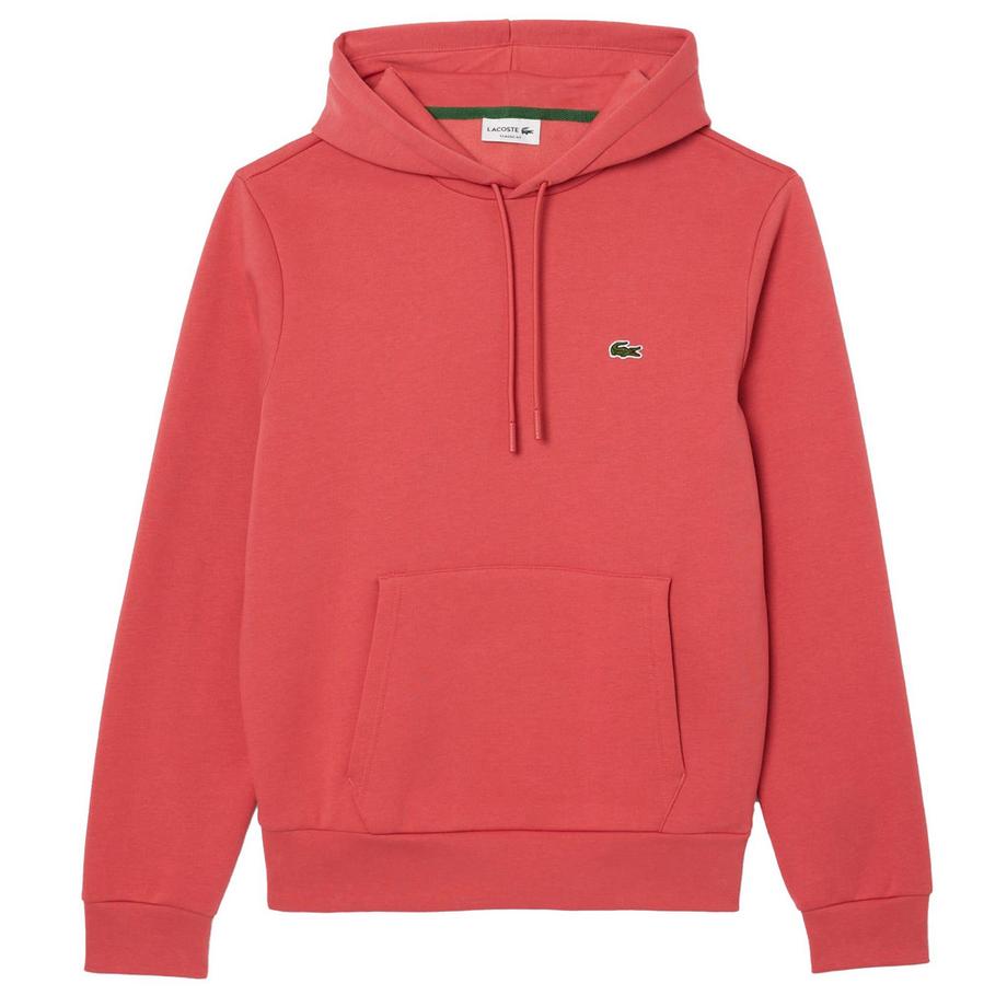 Hoodie mit durchgehendem Reißverschluss