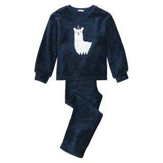 La Redoute Collections  Pyjama polaire avec motif lama en sherpa 