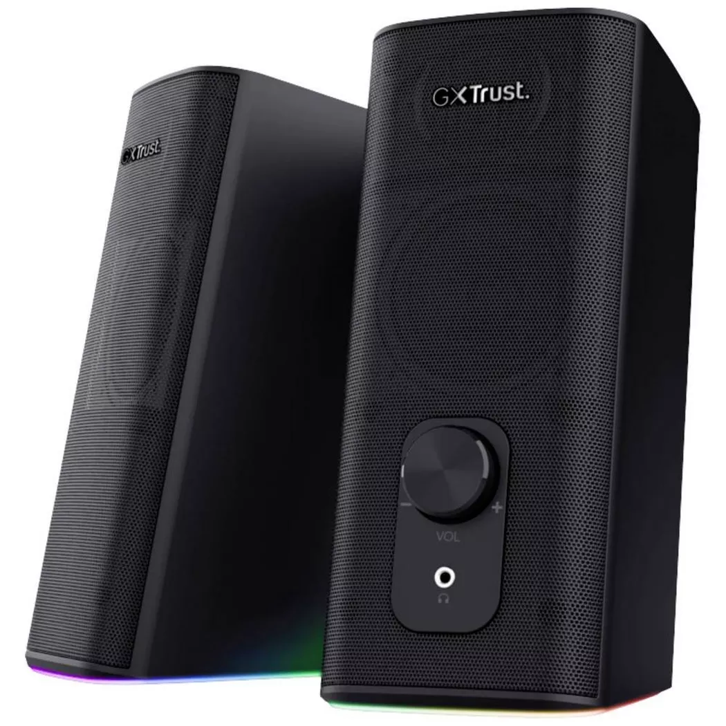 Trust GXT 612 CETIC Black Wired & Wireless 18 W