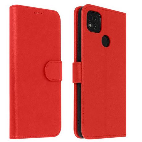 Avizar  Custodia Xiaomi Redmi 9C rosso 