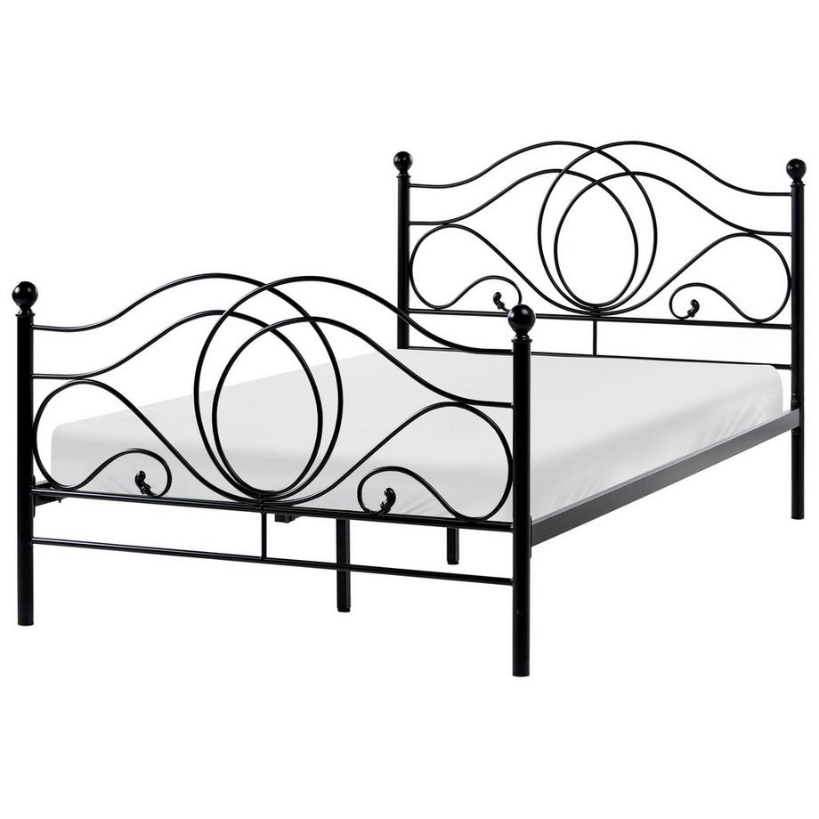 Letto en Acciaio  LYRA