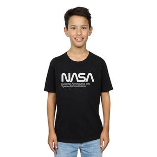 Nasa  Tshirt AERONAUTICS AND SPACE 