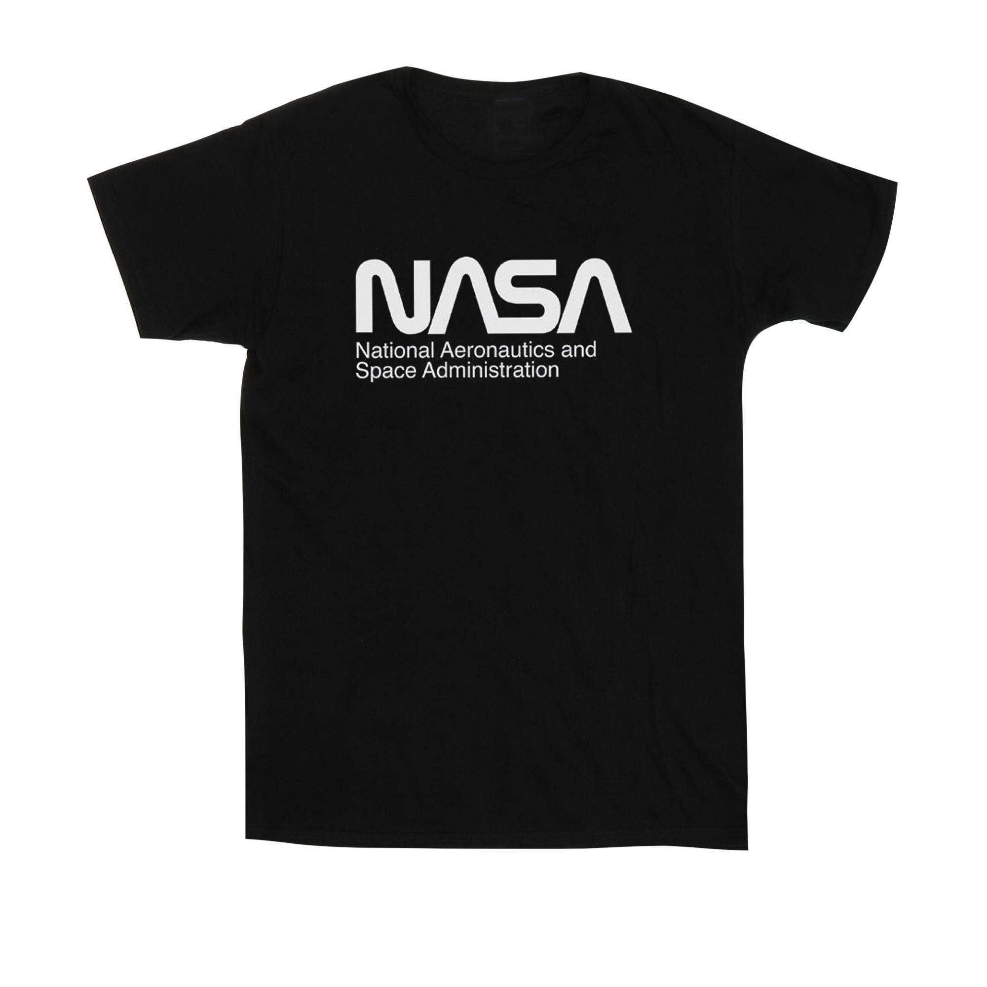 Nasa  Tshirt AERONAUTICS AND SPACE 