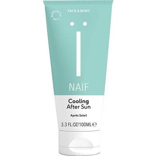 NAÏF  Naif Cooling Aftersun Kühlendes Après-Soleil (100ml) 