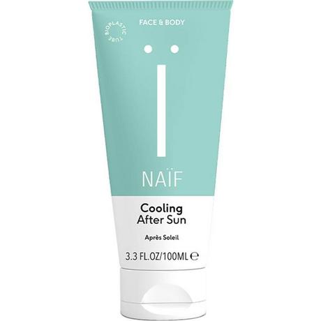 NAÏF  Naif Cooling Aftersun Kühlendes Après-Soleil (100ml) 