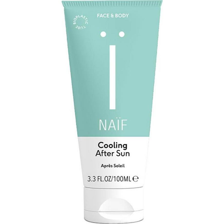 NAÏF  Naif Cooling Aftersun Kühlendes Après-Soleil (100ml) 