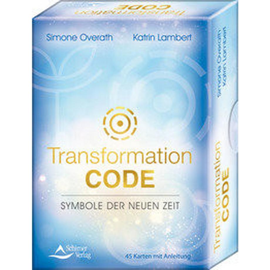 Schirner  Transformation Code - Symbole der Neuen Zeit 