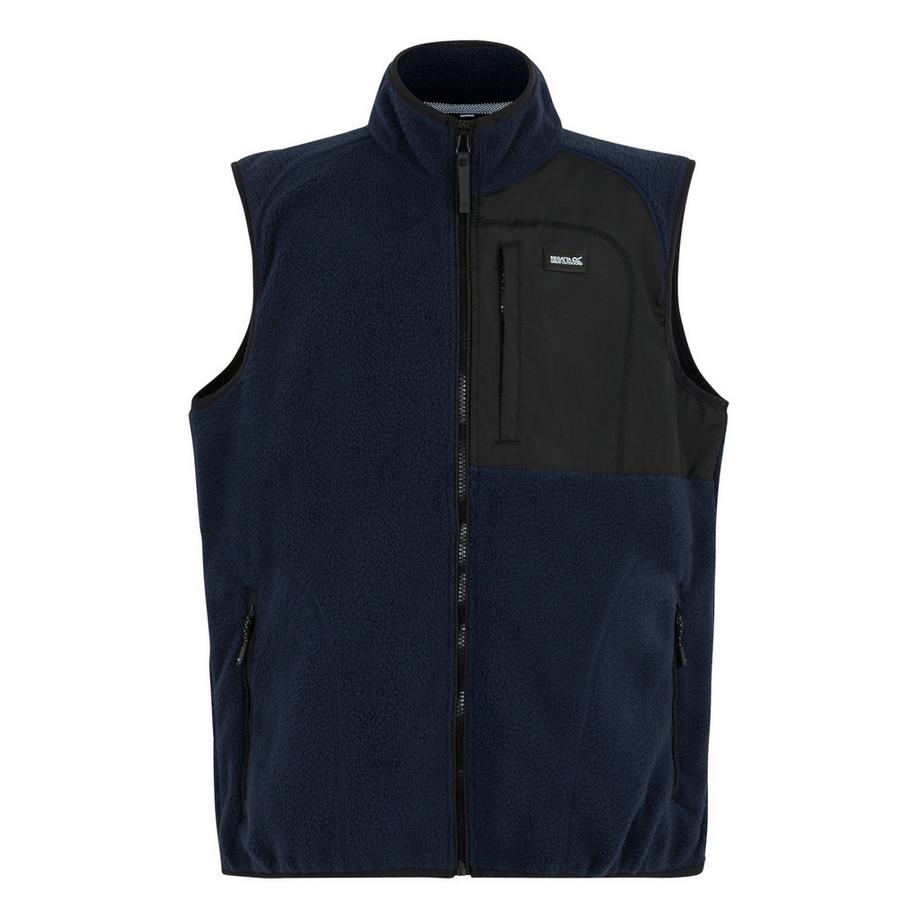 Frankie Weste, Teddyfleece