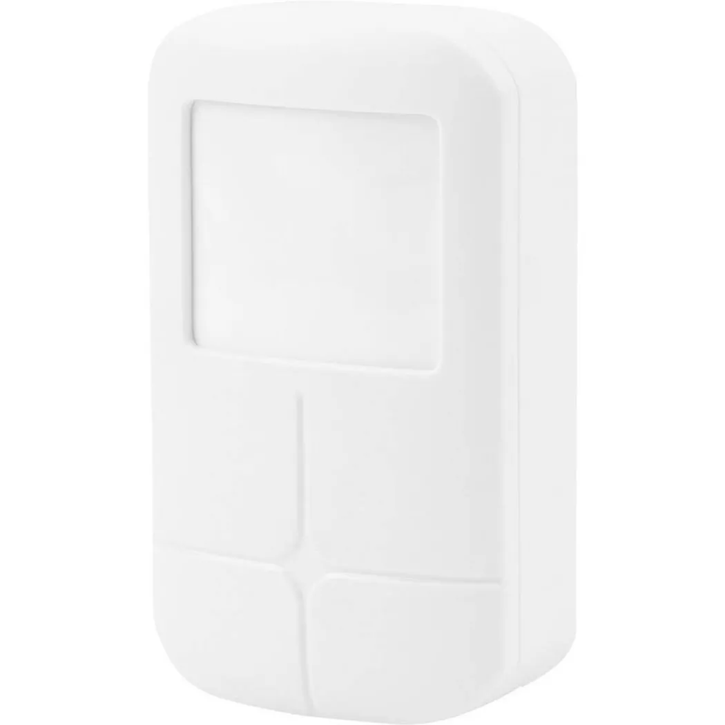 Olympia 6108 Wireless Alarm PIR Detector 8m Range Splash-Proof
