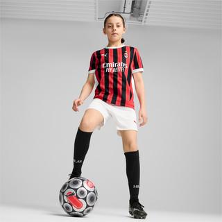 PUMA  maglia home per bambini milan ac 2024/25 