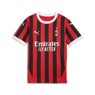 PUMA  maglia home per bambini milan ac 2024/25 