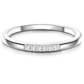 Glanzstücke München  Femme Bague en argent 