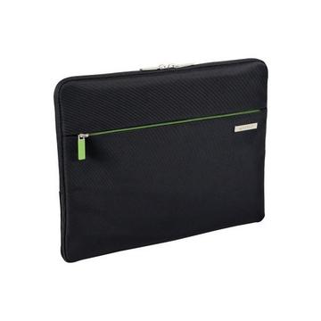 LEITZ Schutzhülle Laptop schwarz 60760095 13,3 Zoll Polyester