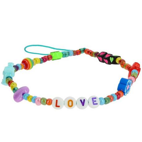 Avizar  Bracelet téléphone Love Multicolore 