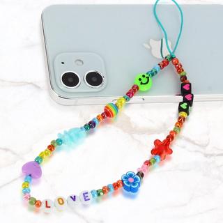 Avizar  Bracelet téléphone Love Multicolore 