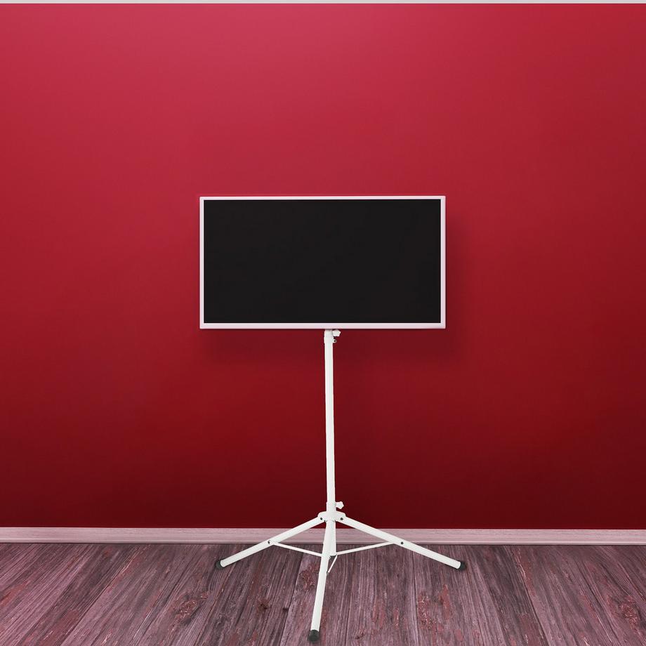 B2X  Dartständer in Weiß 