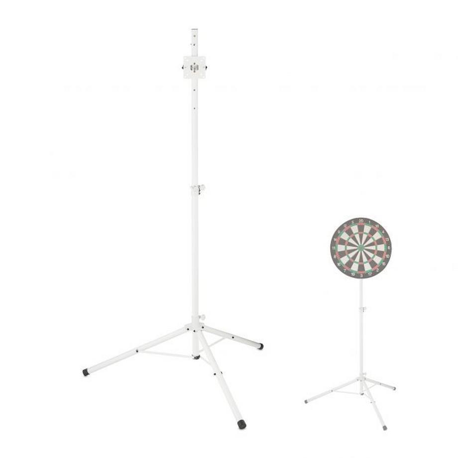 B2X  Dartständer in Weiß 