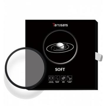 7Artisans WHITE SOFT Filtro di diffusione per fotocamera 7,7 cm