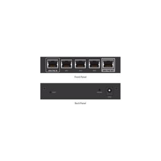 Ubiquiti Networks  ER-X router cablato Nero 