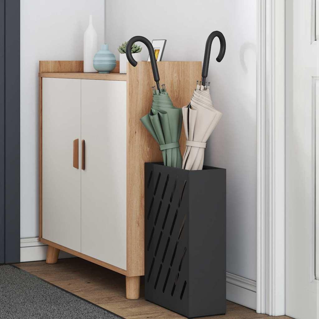 VidaXL Sonnenschirmhalter stahl  