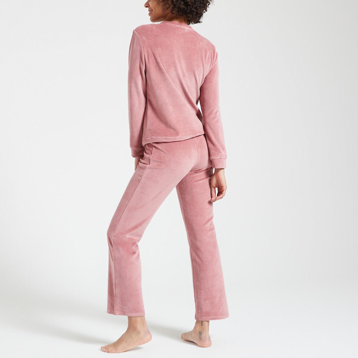 La Redoute Collections  Pyjama velours 