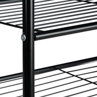 B2X Appendiabiti con ripiano per scarpe SANDRA  