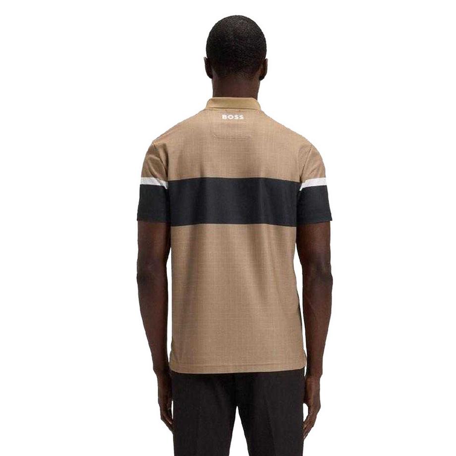 BOSS The Open 25 Paddy Maglietta Polo Golf  