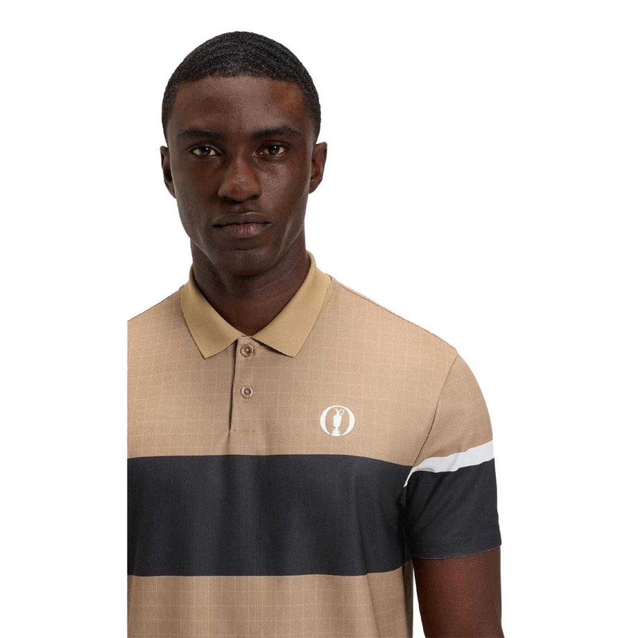 BOSS The Open 25 Paddy Maglietta Polo Golf  