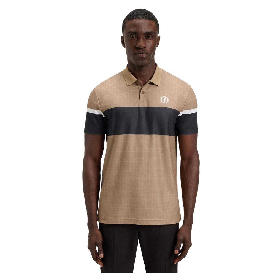 BOSS The Open 25 Paddy Maglietta Polo Golf  