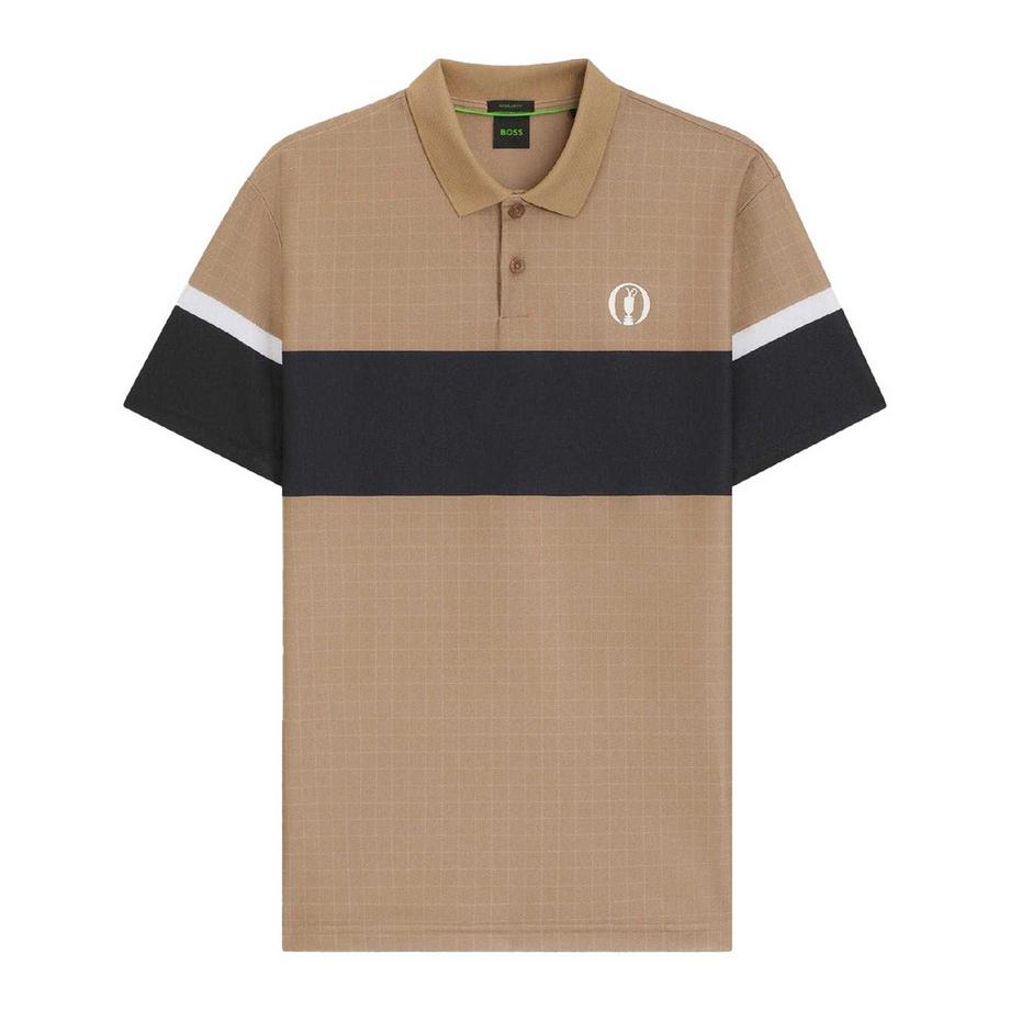 The Open 25 Paddy Maglietta Polo Golf