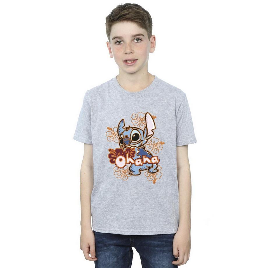 Disney  Tshirt OHANA 