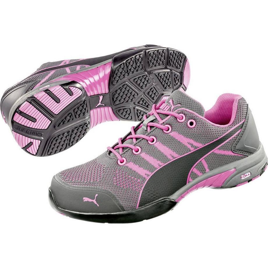 Chaussures de sécurité basses Celerity mousse microfibre Wns Low S1 HRO SRC