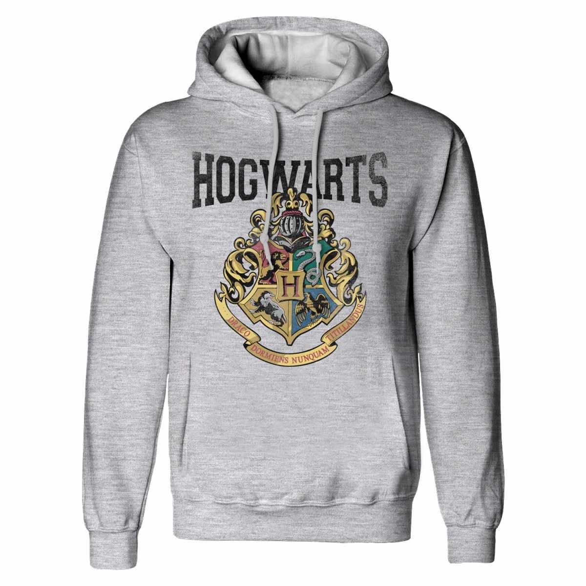 HARRY-POTTER  Sweat à capuche 