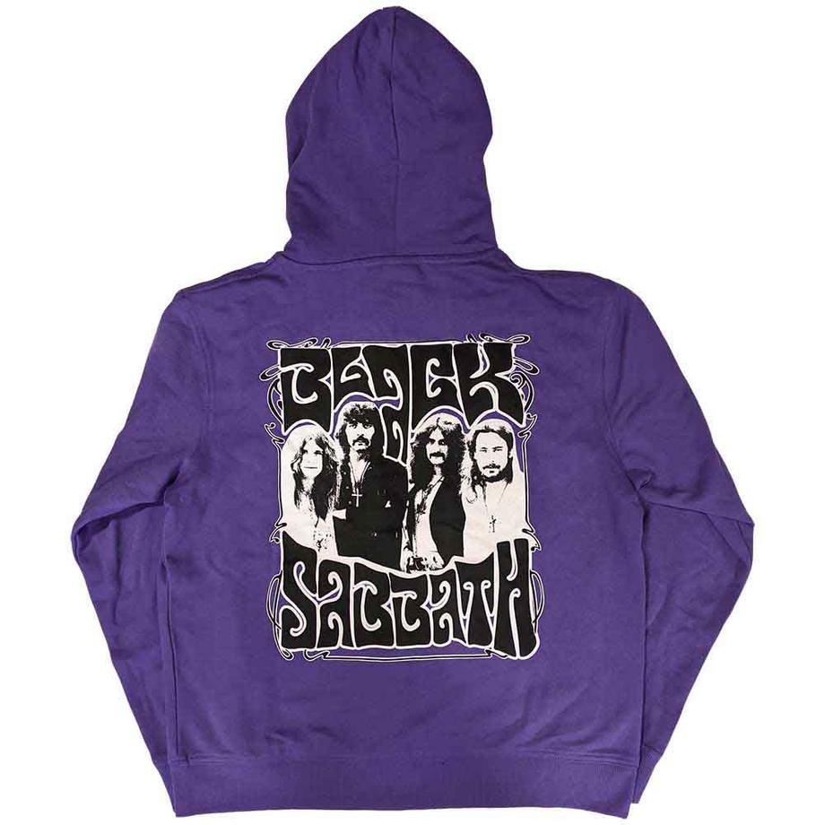 Black Sabbath Veste à capuche Henry  