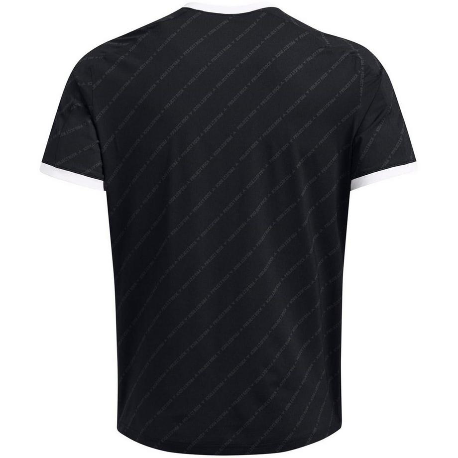 UNDER ARMOUR T-Shirt Rugby Project Rock  