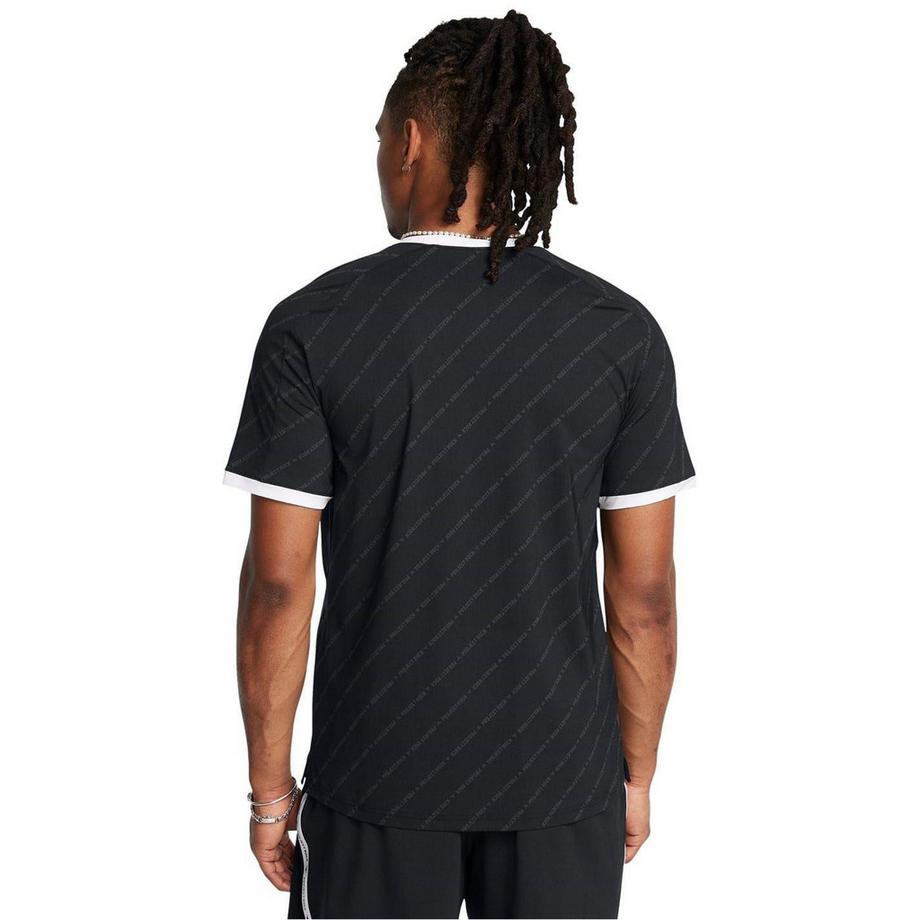 UNDER ARMOUR T-Shirt Rugby Project Rock  
