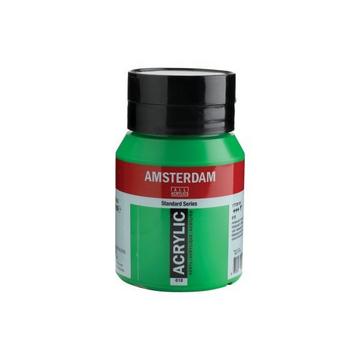 Amsterdam Standard pittura 500 ml Verde Bottiglia
