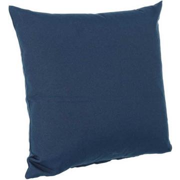 Coussin de jardin Rihanna 43x43 bleu