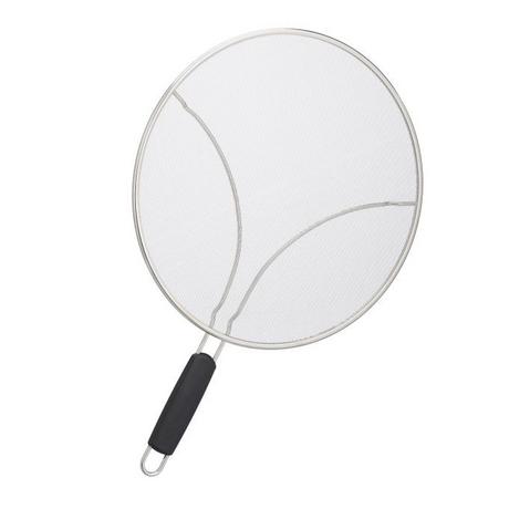 B2X Protection anti-éclaboussures pour ustensiles de cuisine 33 cm  