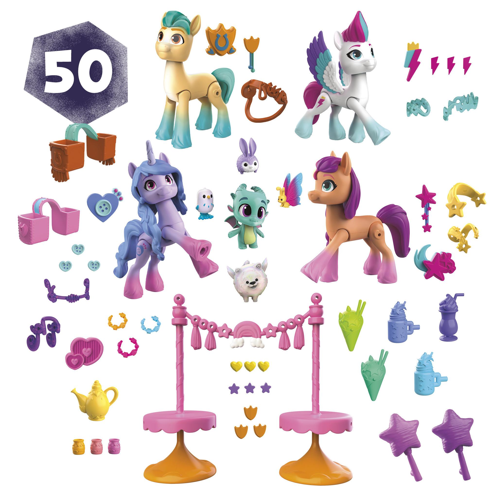 Hasbro  My Little Pony Ponyfunkeln der Maretime Bucht 