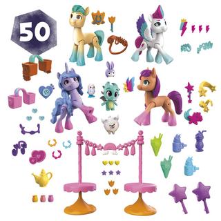 Hasbro  My Little Pony Ponyfunkeln der Maretime Bucht 