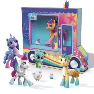 Hasbro  My Little Pony Ponyfunkeln der Maretime Bucht 