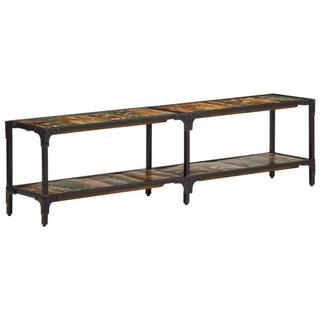 VidaXL Meuble tv bois de récupération  