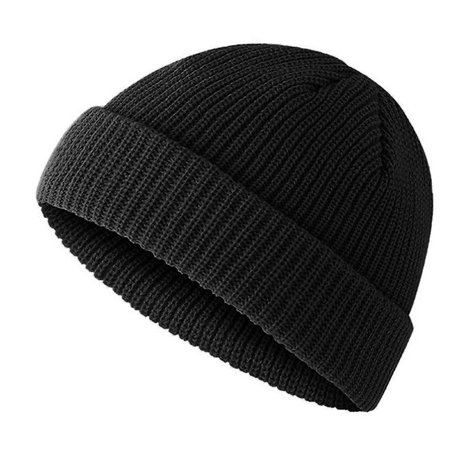 Beechfield Fisherman Mini Recycled Beanie  