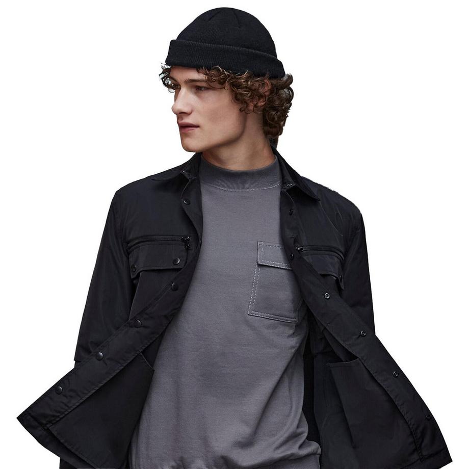 Beechfield Fisherman Mini Recycled Beanie  